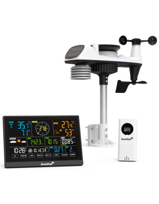 Comprar Estación Meteorológica Levenhuk Wezzer Pro LP200 - Stratosens.com