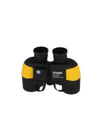 Topomarine Binoculars Plastimo Rescue 7x50 with Compass -Stratosens.com