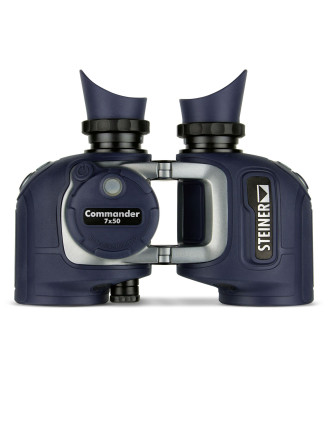 Comprar Prismáticos Steiner Commander 7x50 - Stratosens.com