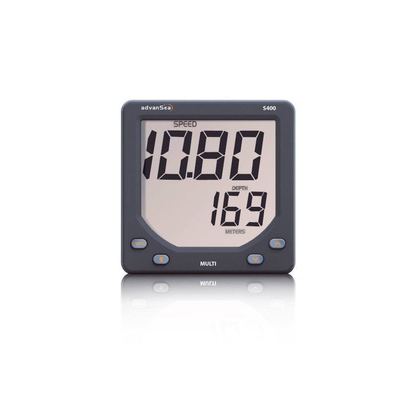 Display AdvanSea Multi S400