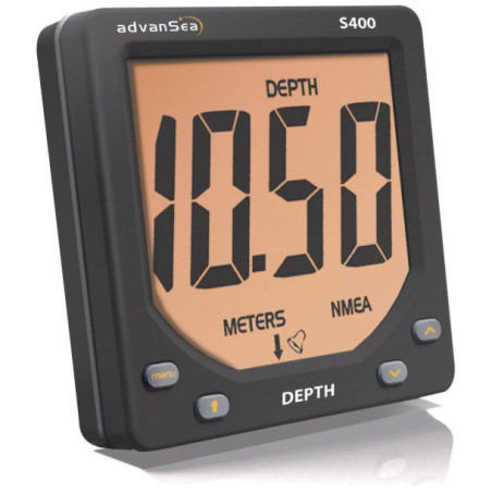 Buy Display Sounder AdvanSea DEPTH S400 - Stratosens.com