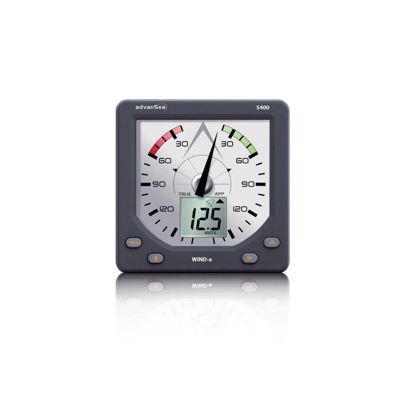 Indicador Viento Analógico AdvanSea WIND-a S400