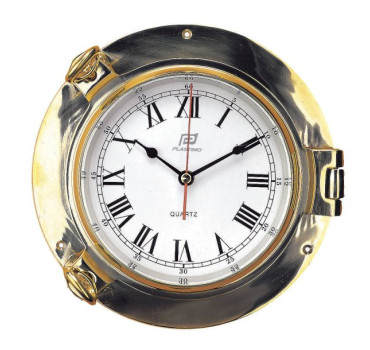 Clock Plastimo