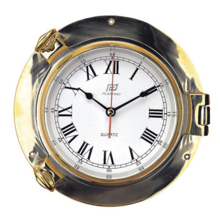 Clock Plastimo