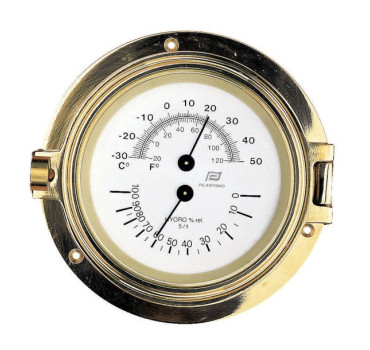 Buy Termometer Hygrometer Plastimo - Stratosens.com