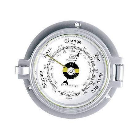 Buy Chrome Barometer 4" Plastimo - Stratosens.com
