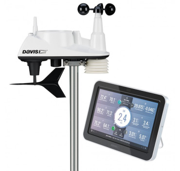 Comprar Estació Meteorològica Davis Vantage Vue - Stratosens.com