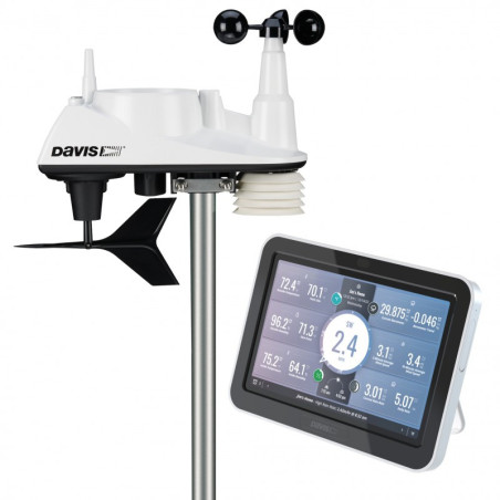 Buy Weather Station Davis Vantage Vue - Stratosens.com