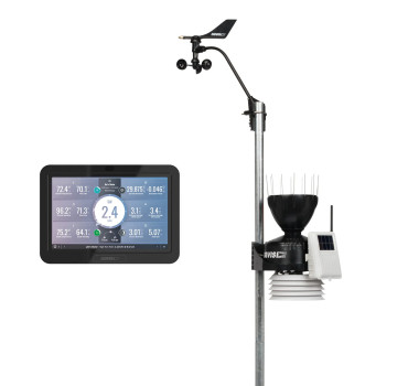 Comprar Estació Meteorològica Davis Vantage Pro 2 - Stratosens.com