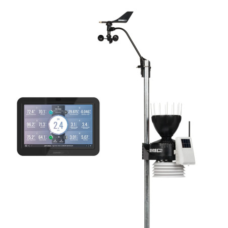 Comprar Estació Meteorològica Davis Vantage Pro 2 - Stratosens.com