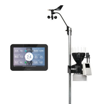 Comprar Estació Meteorològica Davis Vantage Pro 2 Plus - Stratosens.com