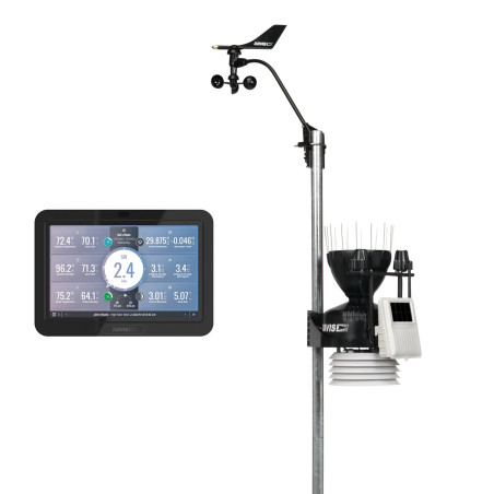 Comprar Estació Meteorològica Davis Vantage Pro 2 Plus - Stratosens.com