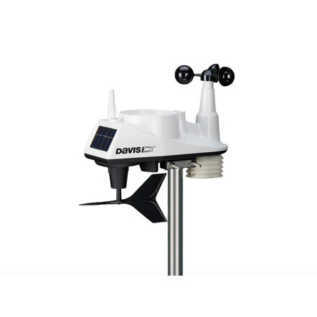 Conjunt Integrat de Sensors per a Davis Vantage Vue