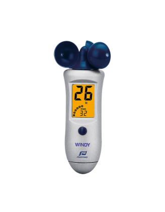Comprar Anemómetro de Mano Plastimo Windy - Stratosens.com