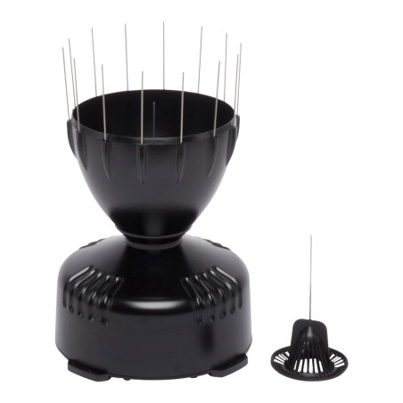 Pluviòmetre AeroCone amb Cullereta Basculant per a Davis Vantage Pro 2