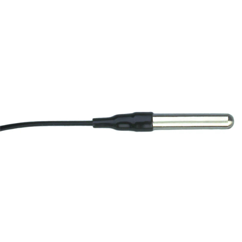 Sonda de Temperatura de Acero Inoxidable Davis