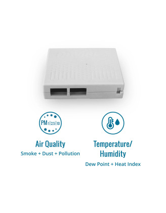 Buy Air Quality Monitor Davis AirLink - Stratosens.com