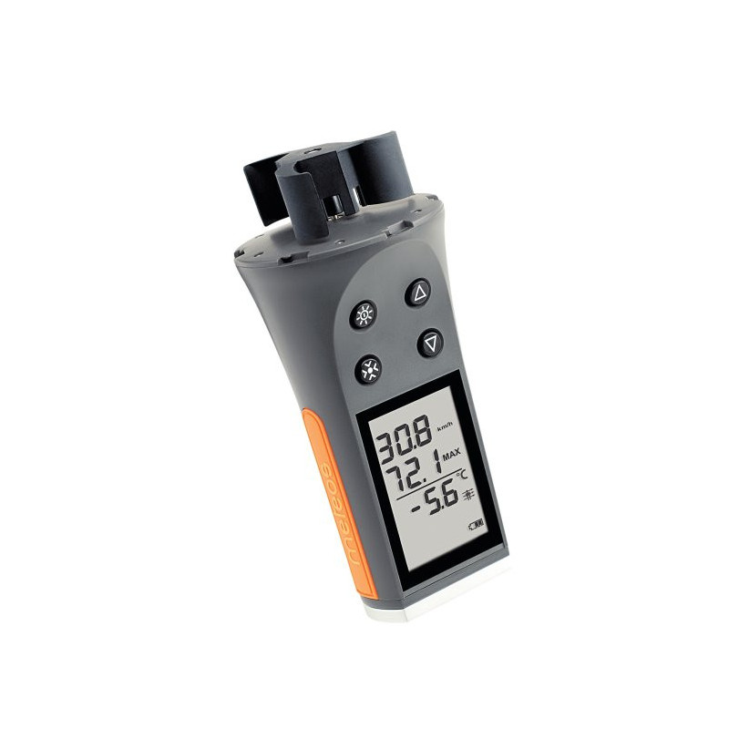 Handheld Anemometer Thermometer Plastimo Meteos 1