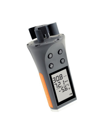 Comprar Anemòmetre Termòmetre de Mà Plastimo Meteos 1 - Stratosens.com