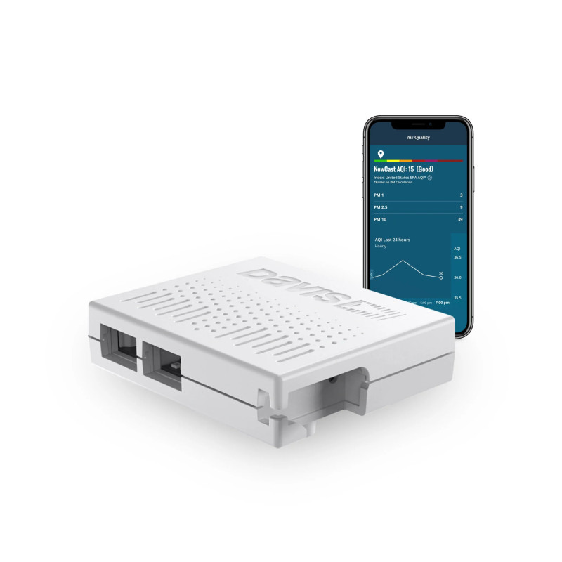 Air Quality Monitor Davis AirLink Air Quality Monitor Davis AirLink