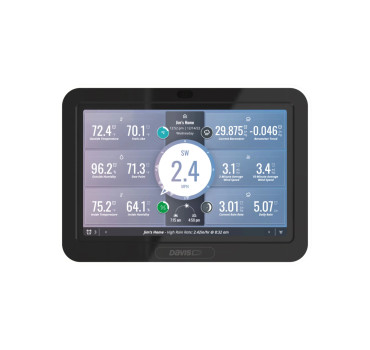 Davis WeatherLink Console