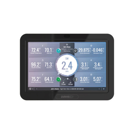 Davis WeatherLink Console
