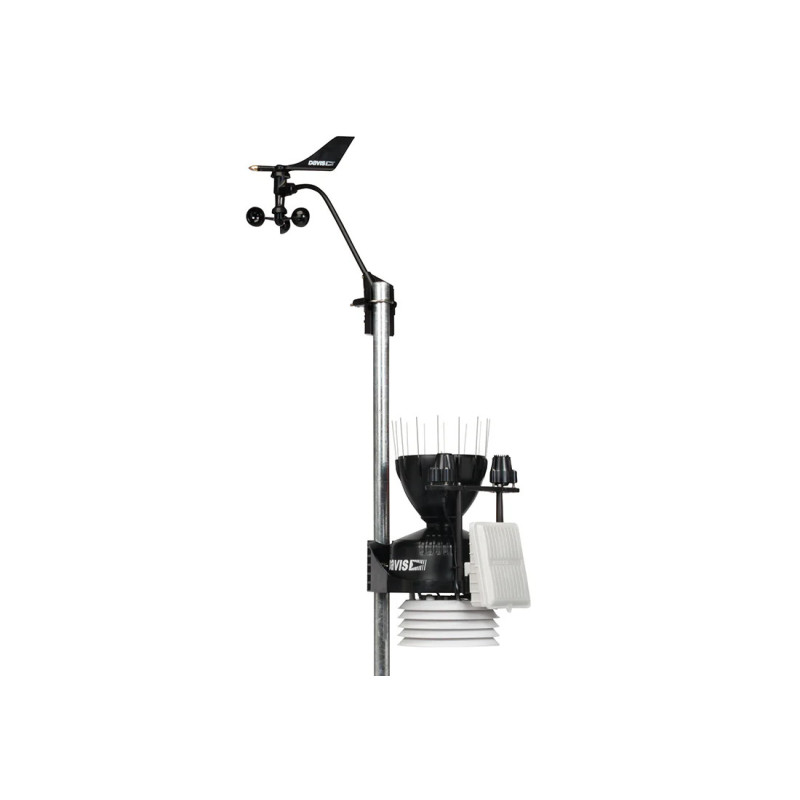 Integrated Sensor Suite for Cabled Davis Vantage Pro 2 Plus
