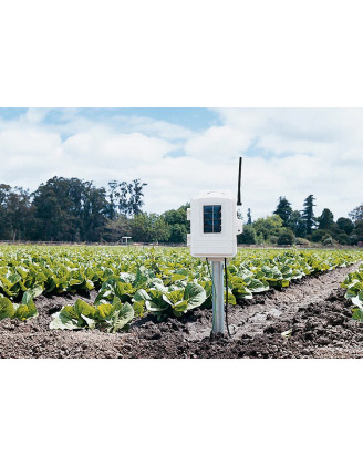 Wireless Leaf & Soil Moisture and Temperature Station Davis