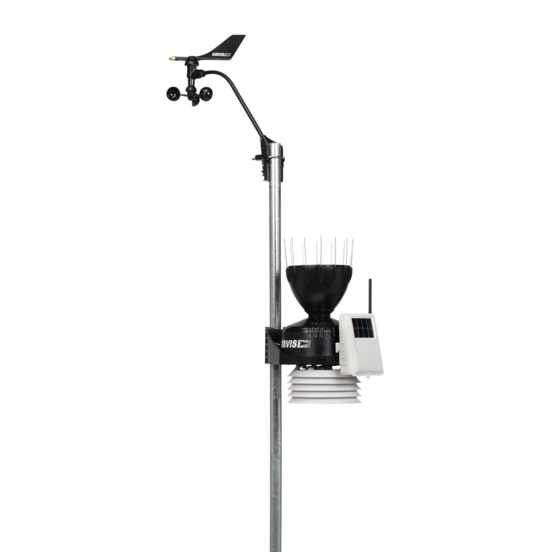 Integrated Sensor Suite for Davis Vantage Pro 2 Wireless Integrated Sensor Suite for Davis Vantage Pro 2 Wireless