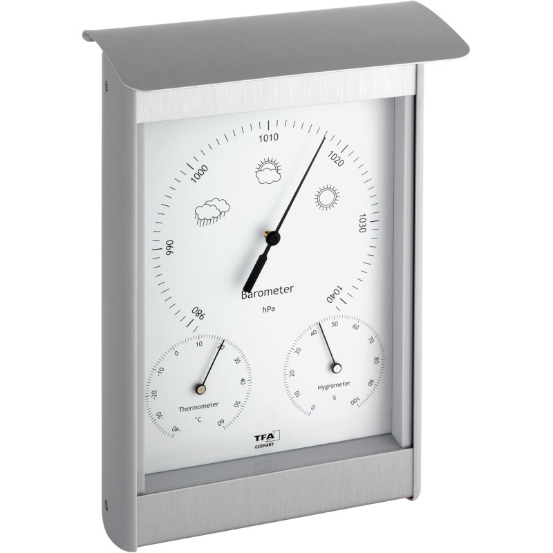 Analog Weather Station TFA