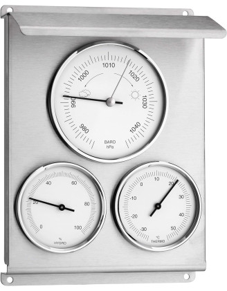 Buy Analog Weather Station TFA - Stratosens.com