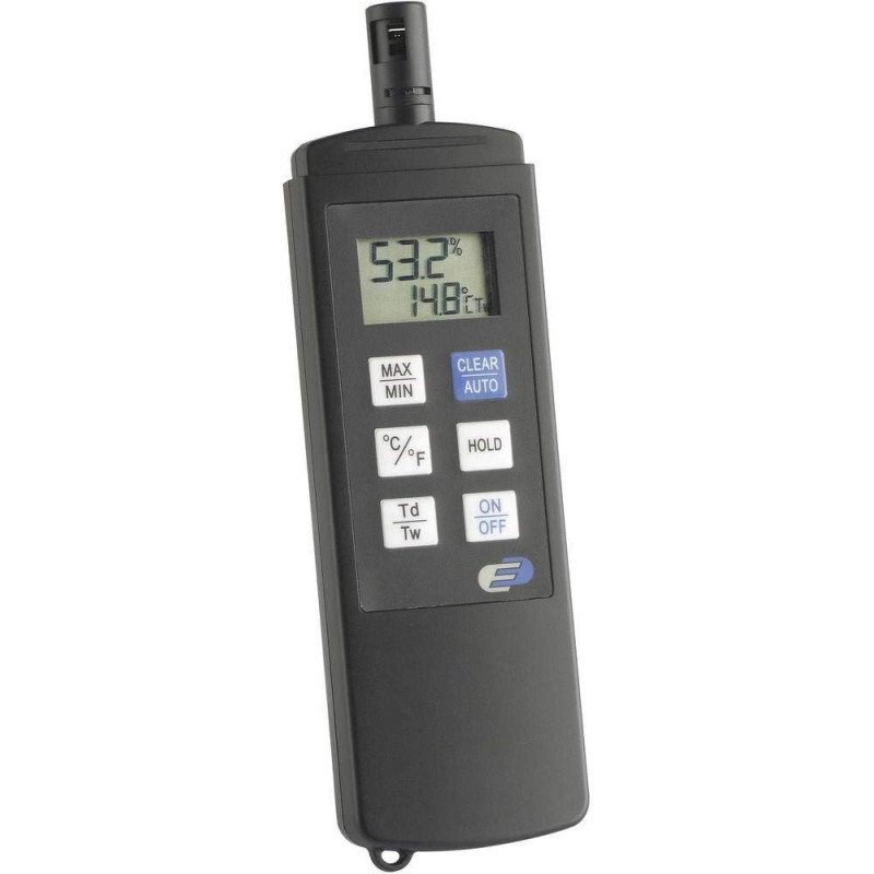 Termòmetre Higròmetre Digital TFA DewPoint Pro