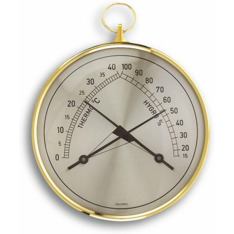 Termòmetre Higròmetre TFA KlimaTherm