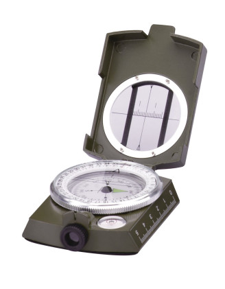 Comprar Brúixola Metàl·lica amb Visor Herter - Stratosens.com