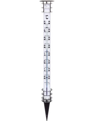 Buy Metal XXL Garden Thermometer TFA - Stratosens.com