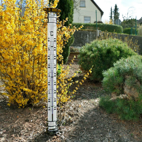 Termòmetre Metàl·lic de Jardí XXL TFA