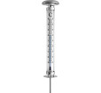Garden Thermometer with Solar Lighting TFA Garden Thermometer with Solar Lighting TFA