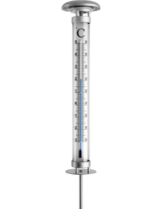Buy Garden Thermometer with Solar Lighting TFA - Stratosens.com