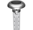 Garden Thermometer with Solar Lighting TFA Garden Thermometer with Solar Lighting TFA