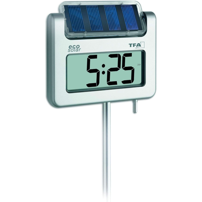 Digital Garden Thermometer XXL TFA Digital Garden Thermometer XXL TFA