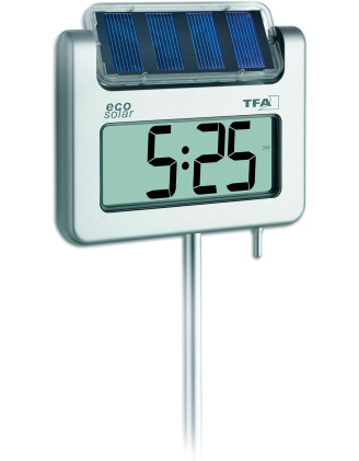 Buy Digital Garden Thermometer XXL TFA - Stratosens.com