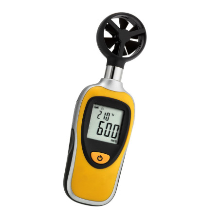 Buy Portable Anemometer TFA Wind Bee - Stratosens.com