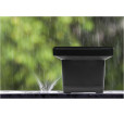 Digital Wireless Rain Gauge TFA Splash