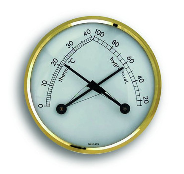 Buy Analog Thermometer Hygrometer TFA - Stratosens.com