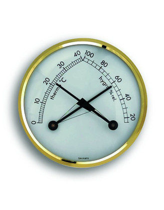 Buy Analog Thermometer Hygrometer TFA - Stratosens.com