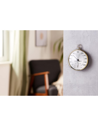 Buy Analog Thermometer Hygrometer TFA - Stratosens.com