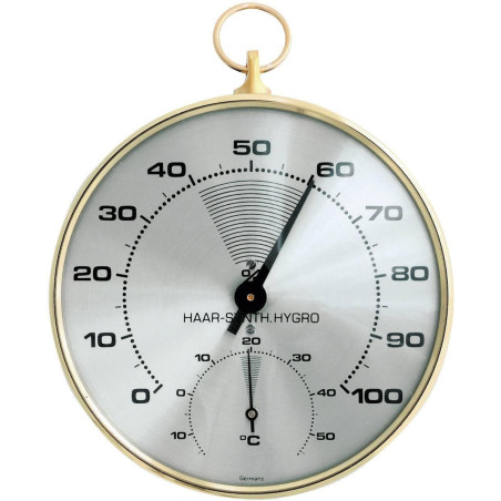 Comprar Termòmetre Higròmetre Analògic TFA - Stratosens.com