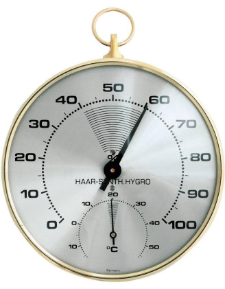 Buy Analog Thermometer Hygrometer TFA - Stratosens.com