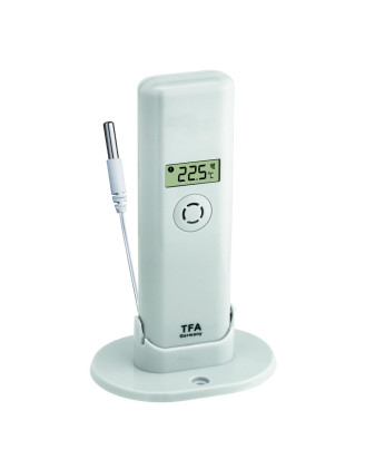 Buy Digital Weather Station TFA WeatherHub Observer - Stratosens.com
