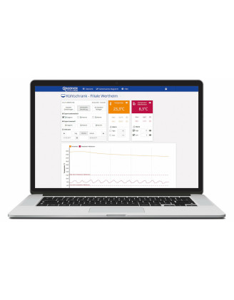 Buy Digital Weather Station TFA WeatherHub Observer - Stratosens.com